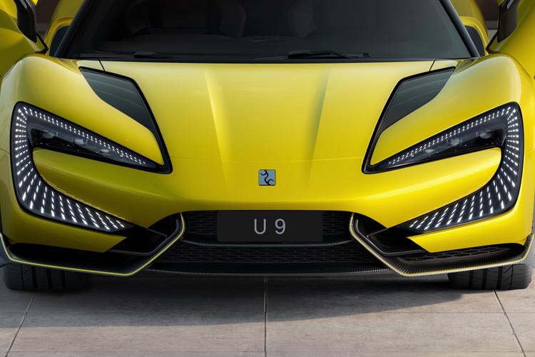 深圳46仰望U9以性能突破设计的极限，理想汽车企业文化与价值观