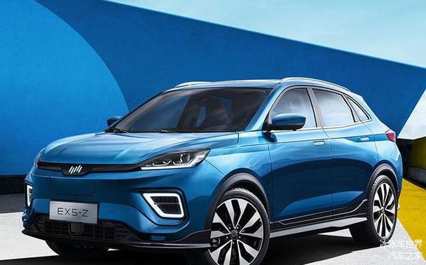 深圳46WEY威派豪华SUV市场的黑马，零跑汽车与智能交通系统的协同